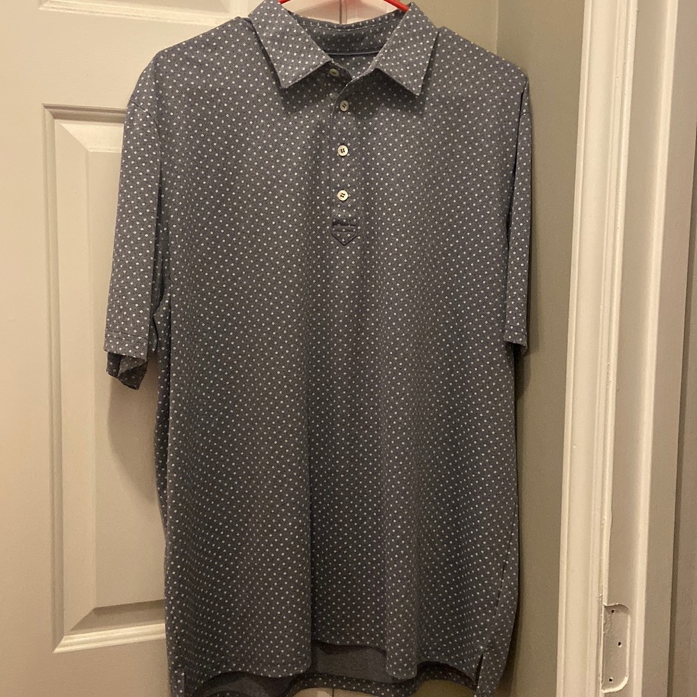 johnnie-o polo shirt